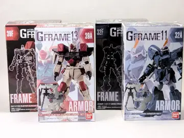 기동전사 건담 G 프레임 버스터 건담 & 진