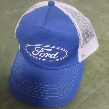 80s Ford mechanic cap