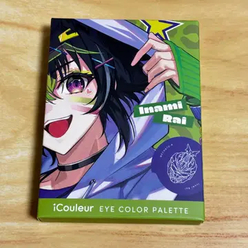 니지산지 이나미 라이 아이쉐도우