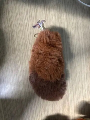 주토피아 닉 와일드 캐릭터 키링