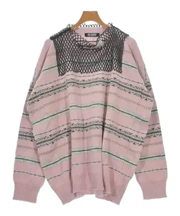 RAF SIMONS 니트 스웨터 남성용