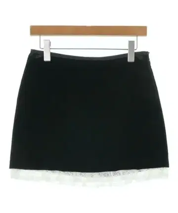 미우미우 미니 스커트 여성용