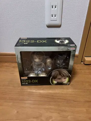 넨도로이드 데스 스트랜딩 클리프 DX