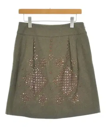 Max Mara STUDIO 미디 스커트 여성용