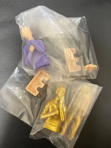 반다이 효로쿠 캡슐 피규어 컬렉션 전신