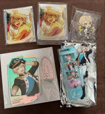 앙스타 앙상블 스타즈 시라토리 아이라 ALKALOID