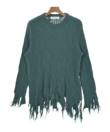 키코 코스타디노브 니트 스웨터 남성용