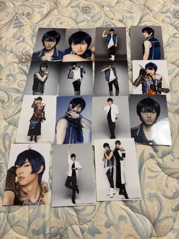 와다 마사나리 브로마이드 마츠스테 F6