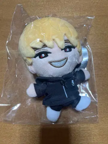 제시 SixTONES 봉제 인형