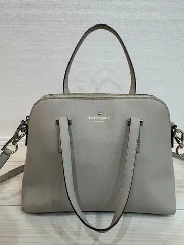 케이트 스페이드 그레이 숄더백