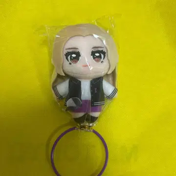 IS:SUE RINO 사카구치 리노 마스코트 봉제 인형 GIGO 한정판