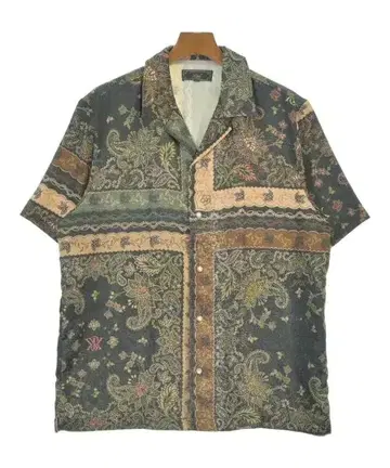 KITH 캐주얼 셔츠 남성용