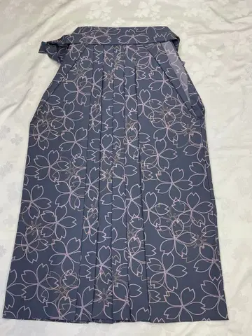 여성용 졸업식 하카마