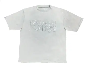 Vaundy Metal Logo T셔츠 'FUSION' L 사이즈