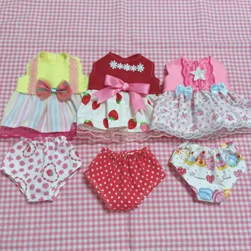 멜짱 원피스 팬츠 드레스 핸드메이드