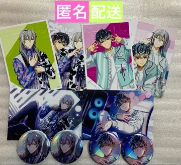 아이나나 16PRODUCERS 브로마이드 캔뱃지 모모 카즈나