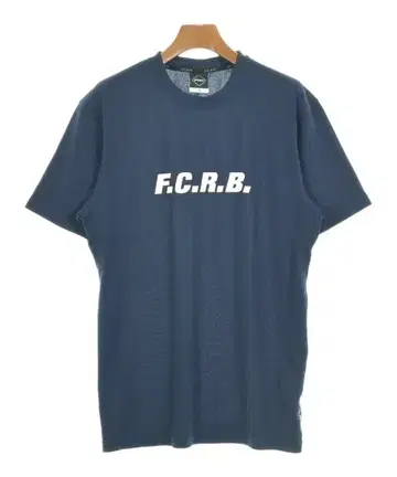 F.C.R.B 셔츠 티셔츠 남성용