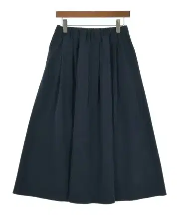 헬리 한센 롱 맥시 길이 스커트 여성용