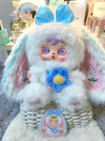 사무엘 Samuel 680% 화이트 토끼