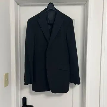 ABAHOUSE 블랙 수트 사이즈 4