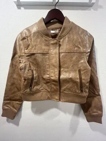 atmosPINK 아우터 자켓 프리 사이즈