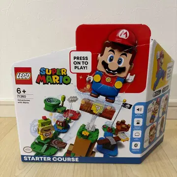 LEGO 레고 마리오와 모험의 시작 71360