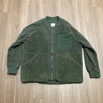 구제 의류 UNIQLO White Mountaineering 플리스 XL