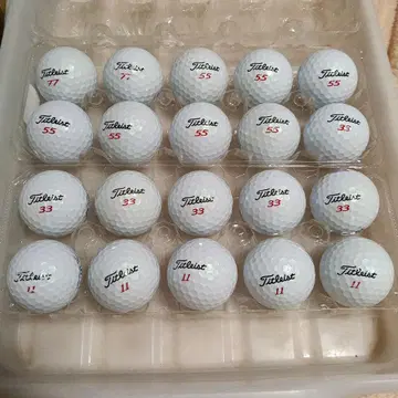 로스트볼 VG3 22년 20구