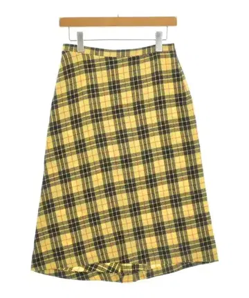 Y's 미디 스커트 여성용