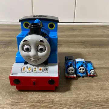 말하는 토마스 고든 4종 세트 프라레일 연결