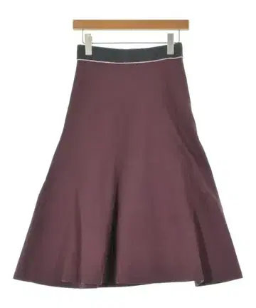 MARNI 롱 맥시 길이 스커트 여성용