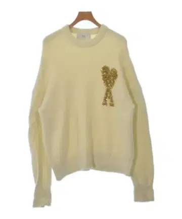 ami 니트 스웨터 남성용