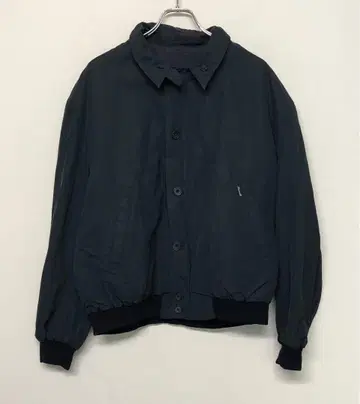 프랑스 디자인 홍콩제 Faconnable 구제 의류 리브 절개 지퍼 자켓