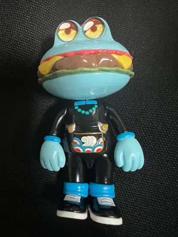 HaPPi CLass SPOOKY SERIES Jump Buger