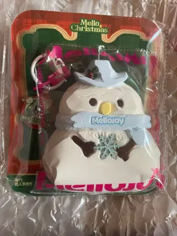 Mellojoy 크리스마스 웨스트 스노우 베이비