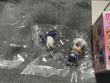 [ 미개봉 ] 야쿠모 하쿠 넨도로이드 푸치 보컬로이드 01 가동 피규어