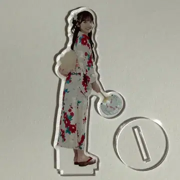 나가토모 아야미 온라인 가챠 오리지널 아크릴 스탠드