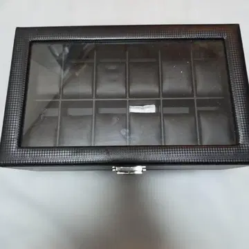 시계 케이스 서랍
