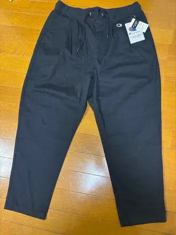 Champion 블랙 XL 팬츠