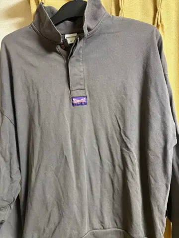 thisisneverthat 그레이 트레이닝복