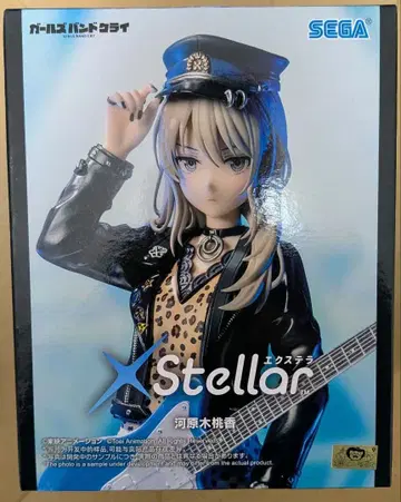 걸즈 밴드 클라이 XStellar 카와라기 모모네 피규어