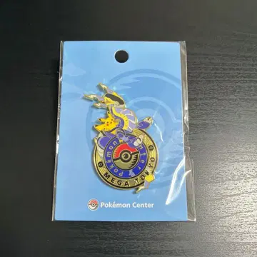 포켓몬 센터 메가 도쿄 로고 핀즈 피카츄 미라이돈 이케부쿠로