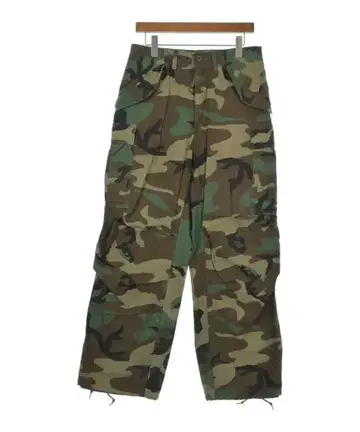 MILITARY 카고 팬츠 남성용