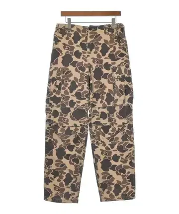 기타 카고 팬츠 남성용