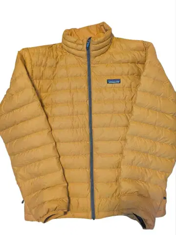 Patagonia 다운 스웨터 버터넛