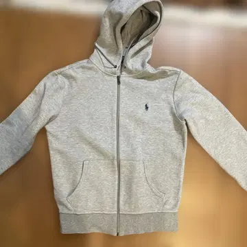 랄프 로렌 지퍼 후드티