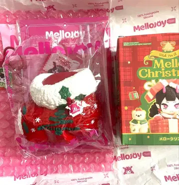 Mellojoy 멜로 크리스마스 삭스 멜로조이