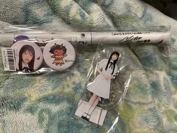 노기자카46 6기생 [ 야타 모에카 ] 2026년 1월 생탄 기념 굿즈