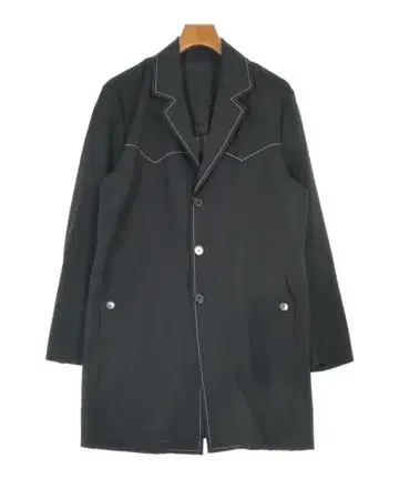 ERNEST W.BAKER 체스터 코트 남성용