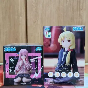 봇치 더 록 피규어 2체